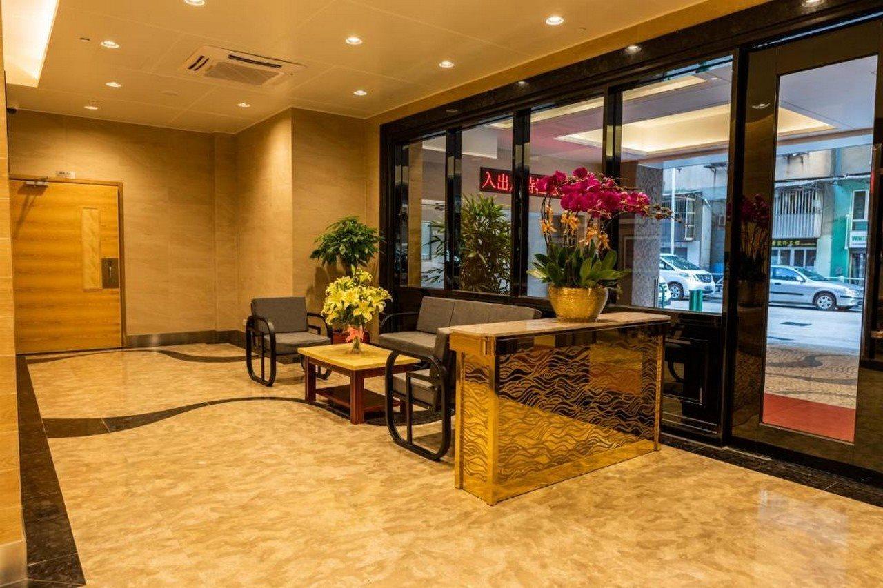 Jinjiang Inn Border Gate Macao Exterior foto